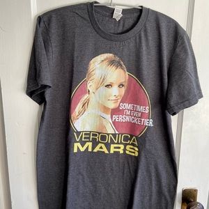 Last Chance - Veronica Mars Short Sleeved T-shirt Merchandise